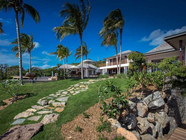 St. Barts Home 985642