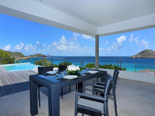 St. Barts Home 985643