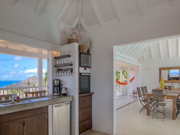 St. Barts Home 985644