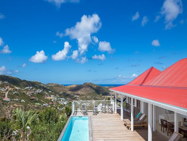 St. Barts Home 985644