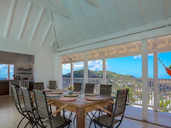 St. Barts Home 985644