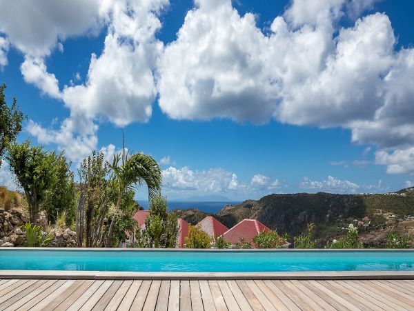 St. Barts Home 985644