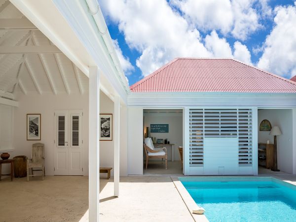 St. Barts Home 985644