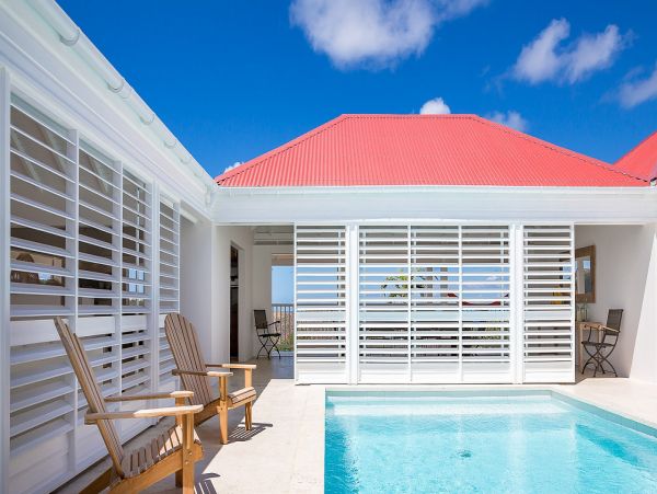 St. Barts Home 985644