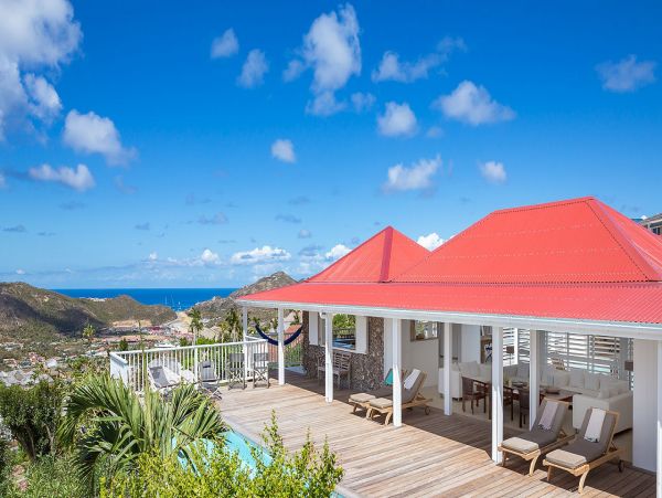 St. Barts Home 985644