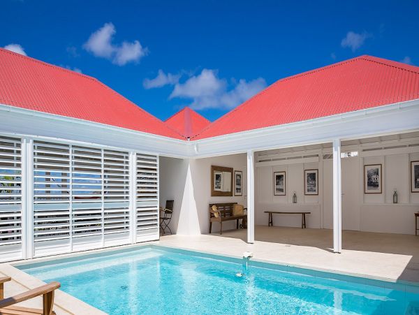 St. Barts Home 985644