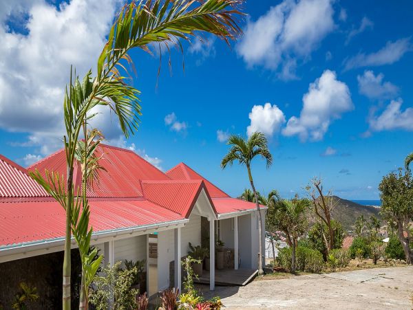St. Barts Home 985644