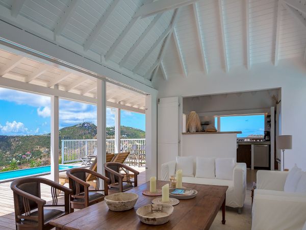 St. Barts Home 985644