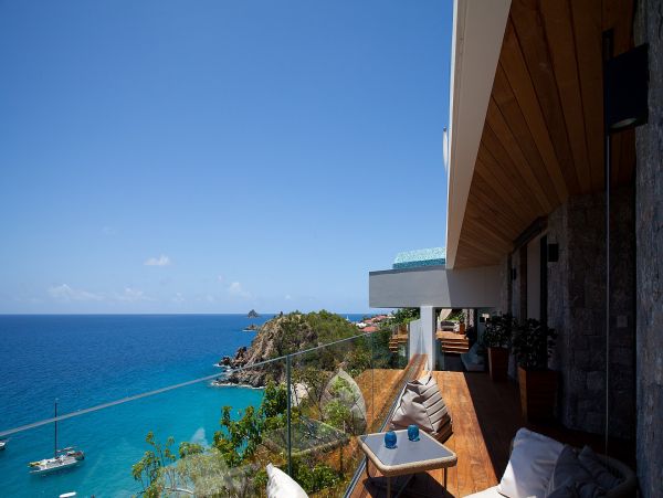 St. Barts Home 985645