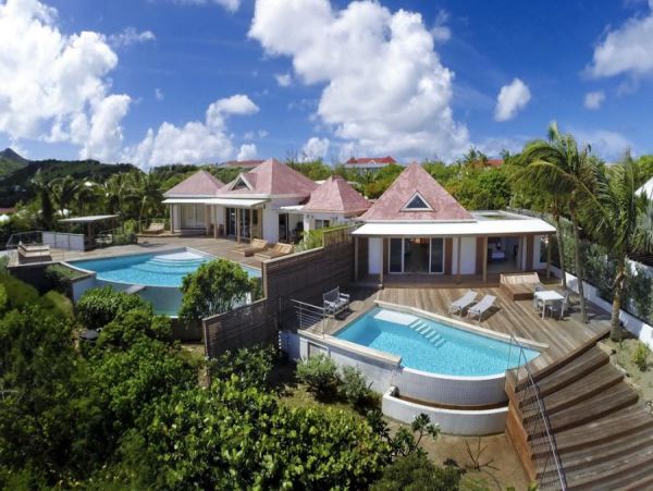St. Barts Home 985646