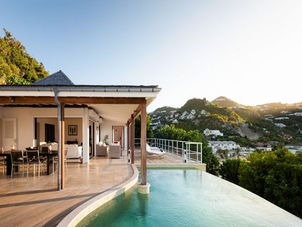 St. Barts Home 985647