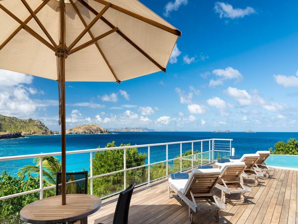 St. Barts Home 985647