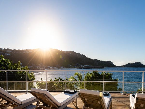 St. Barts Home 985647