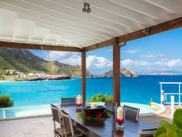 St. Barts Home 985647