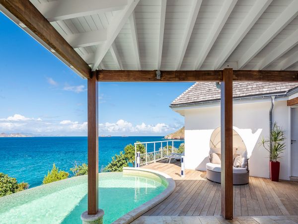 St. Barts Home 985647
