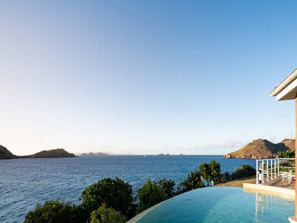 St. Barts Home 985647