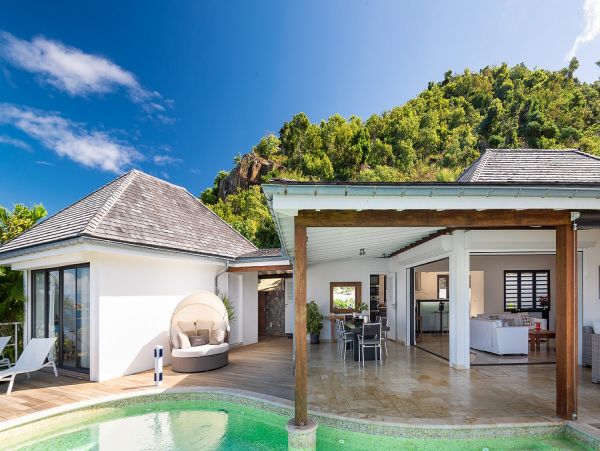 St. Barts Home 985647