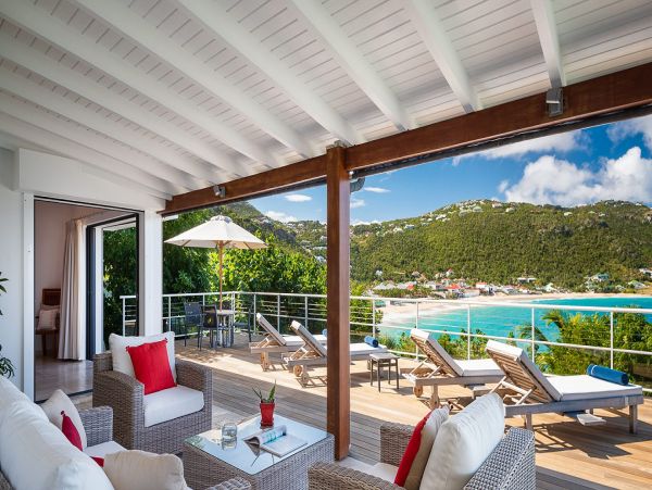 St. Barts Home 985647