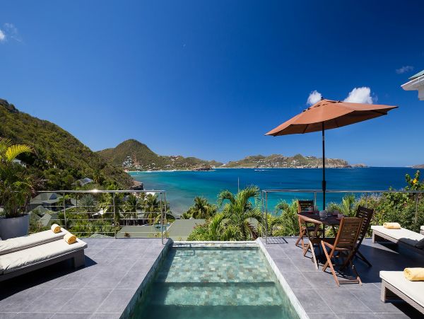 St. Barts Home 985648