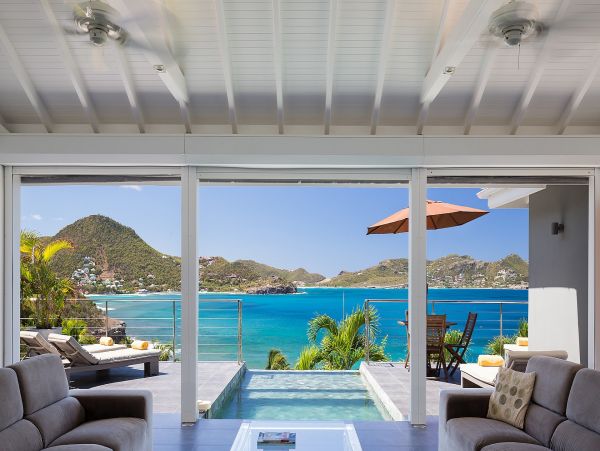 St. Barts Home 985648