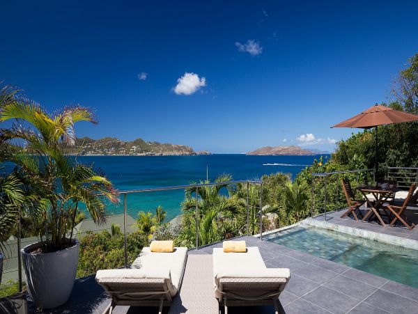 St. Barts Home 985648