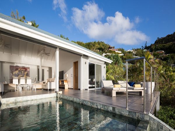 St. Barts Home 985648
