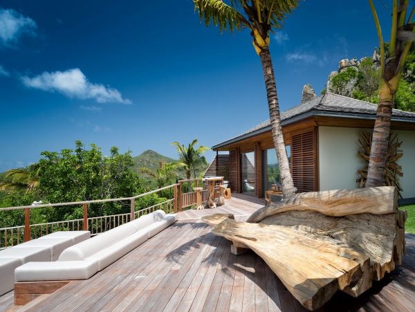 St. Barts Home 985649
