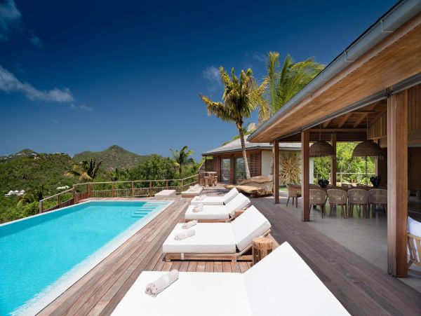 St. Barts Home 985649