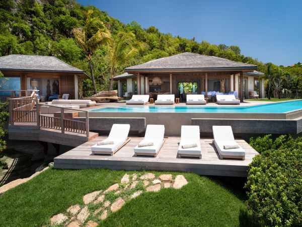 St. Barts Home 985649