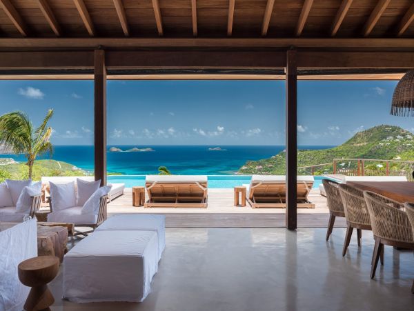 St. Barts Home 985649