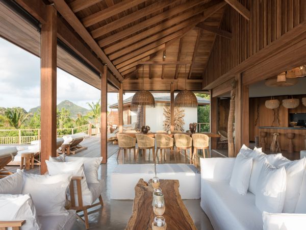 St. Barts Home 985649