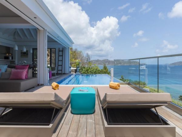 St. Barts Home 985650