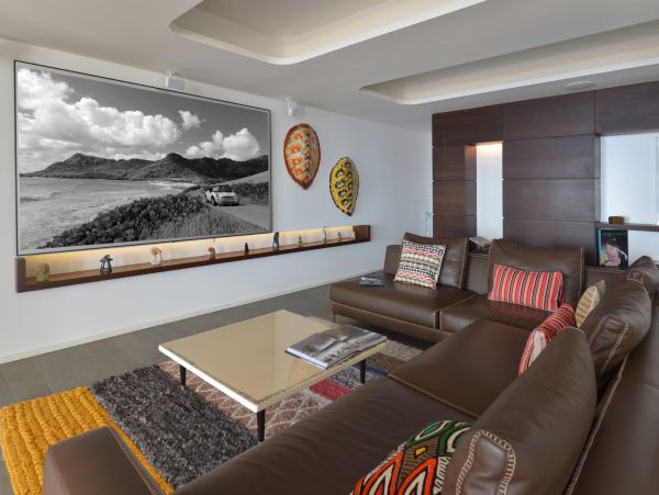 St. Barts Home 985652