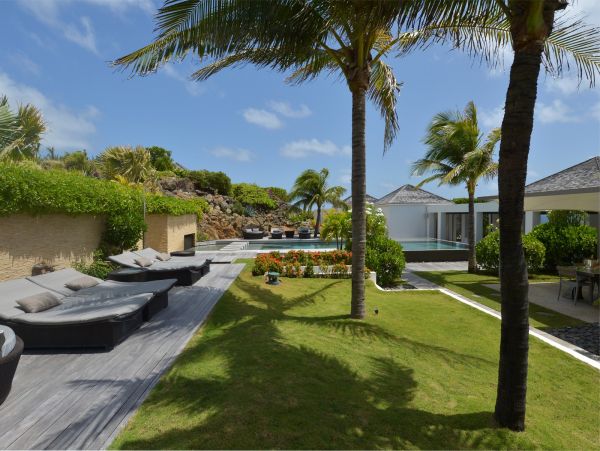 St. Barts Home 985652