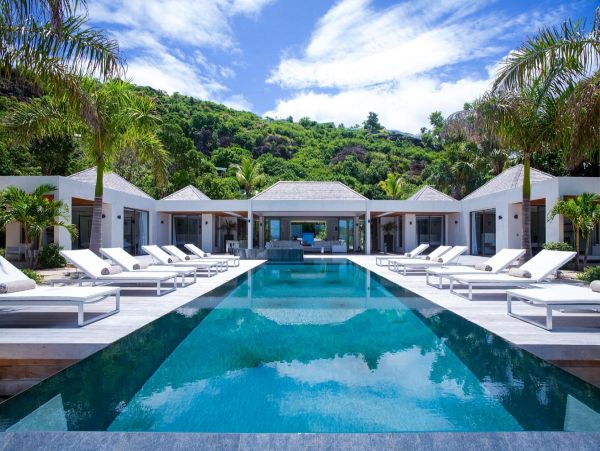 St. Barts Home 985653