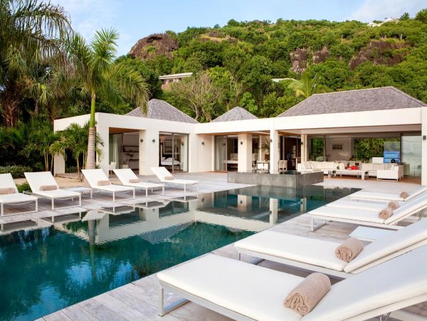 St. Barts Home 985653