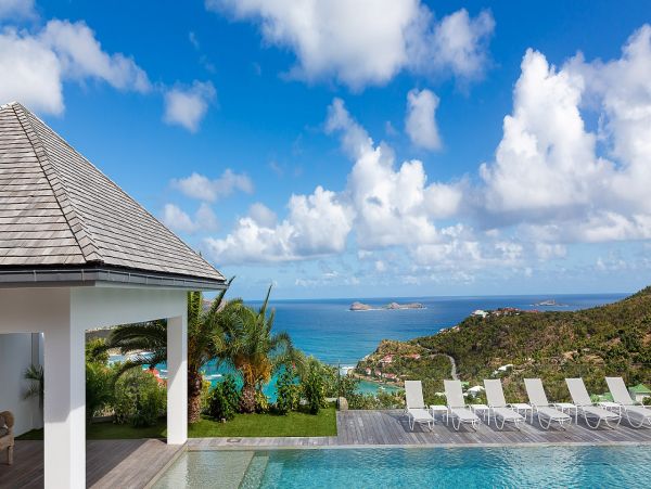 St. Barts Home 985654