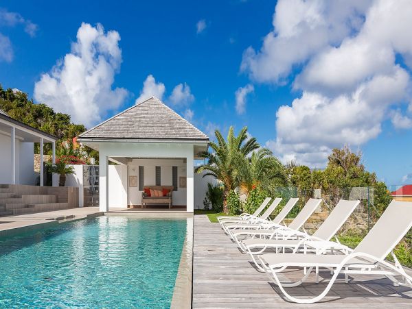 St. Barts Home 985654