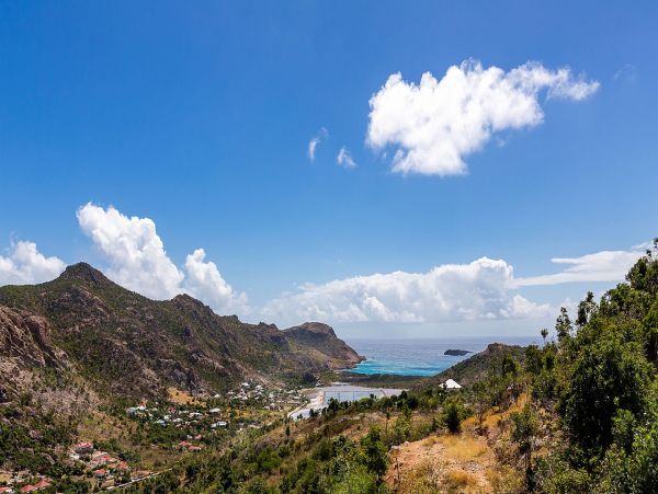 St. Barts Home 985654