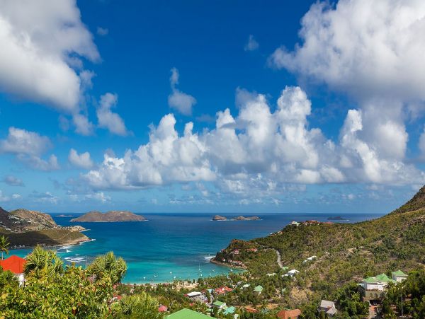St. Barts Home 985654