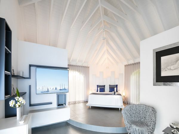 St. Barts Home 985655