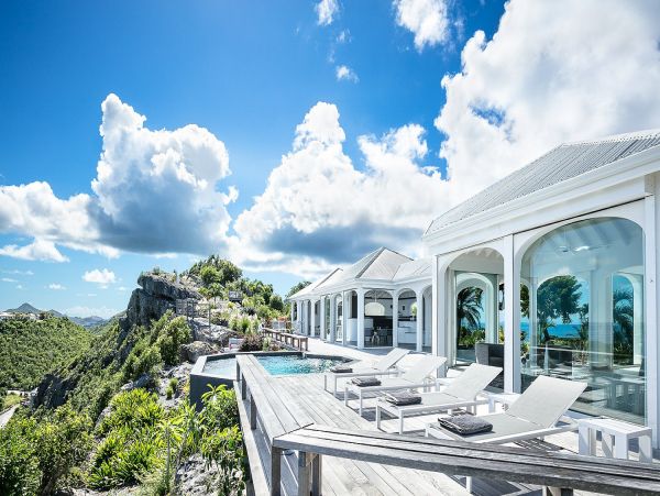 St. Barts Home 985655