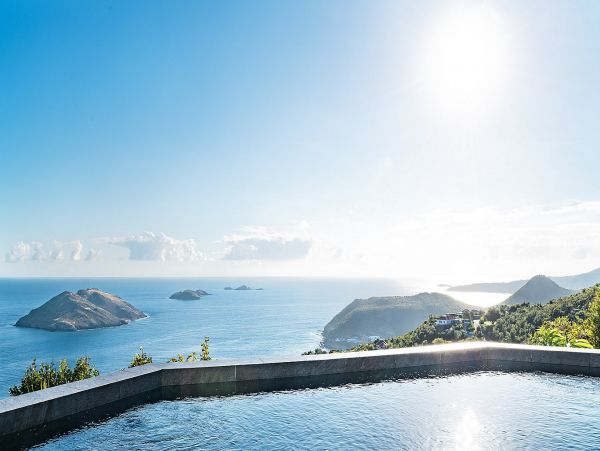 St. Barts Home 985655