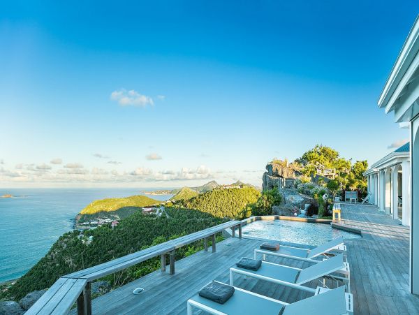 St. Barts Home 985655