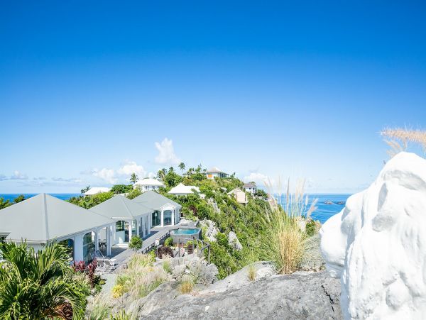 St. Barts Home 985655