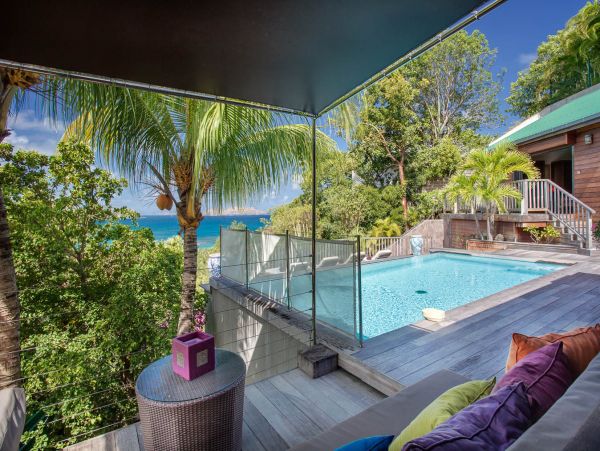 St. Barts Home 985656