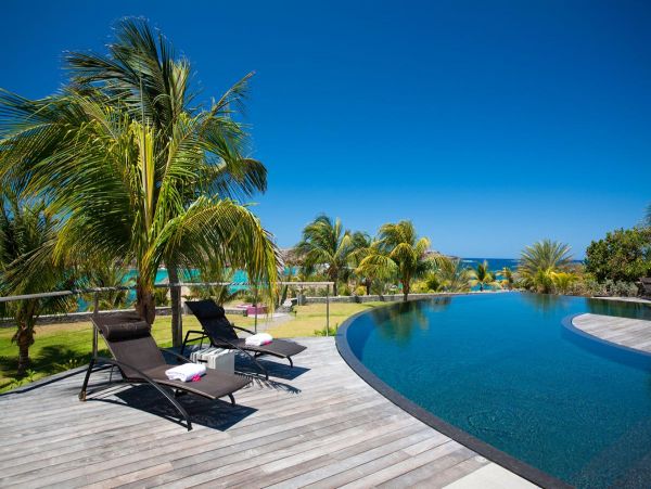 St. Barts Home 985657