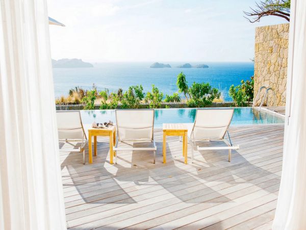 St. Barts Home 985660