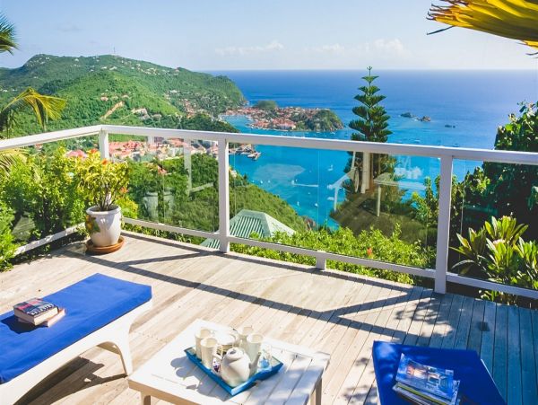 St. Barts Home 985661
