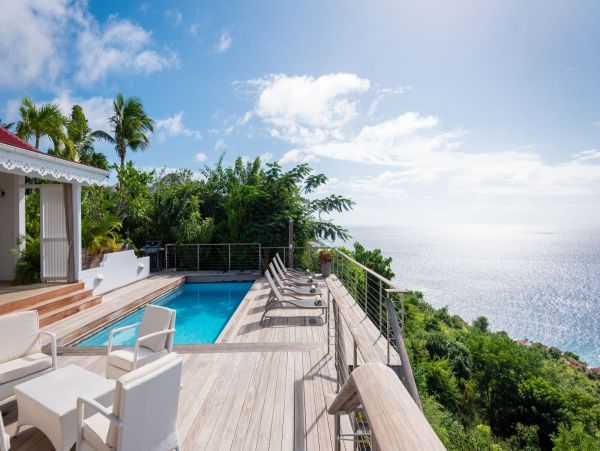 St. Barts Home 985662
